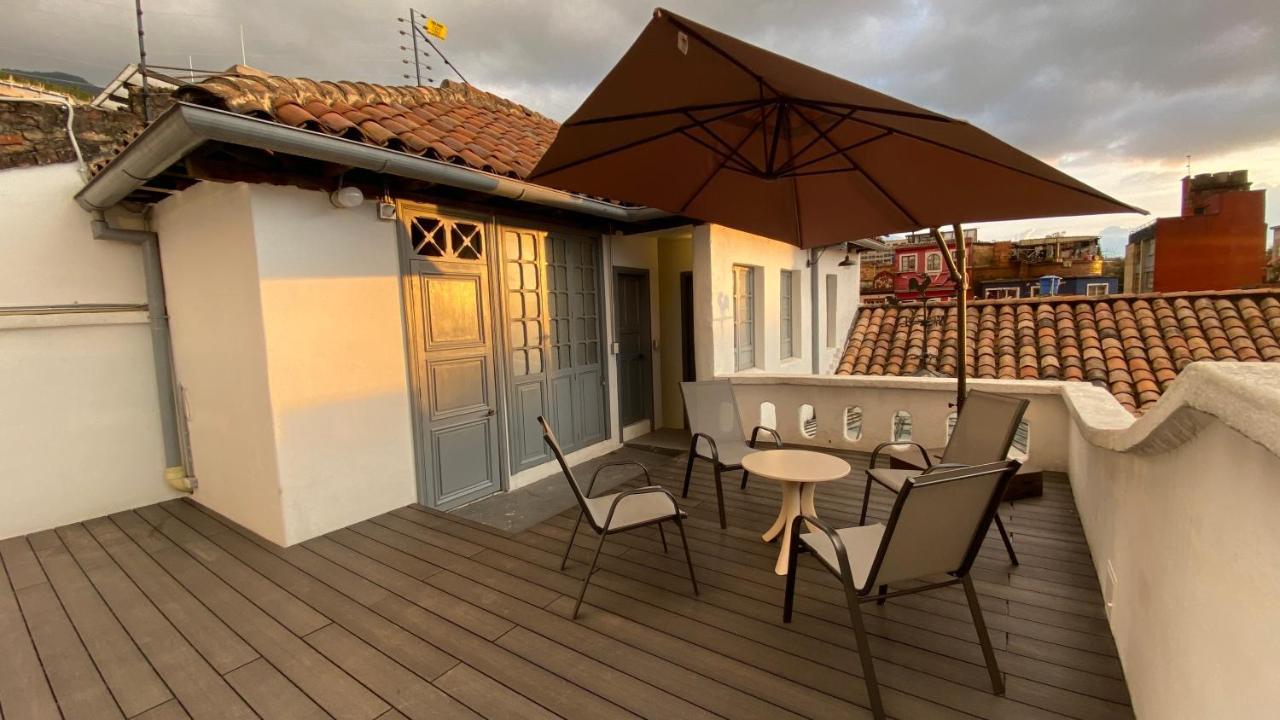 Republicana Casa Hostal - Habitacion 3 El Dorado Bogota Exterior photo